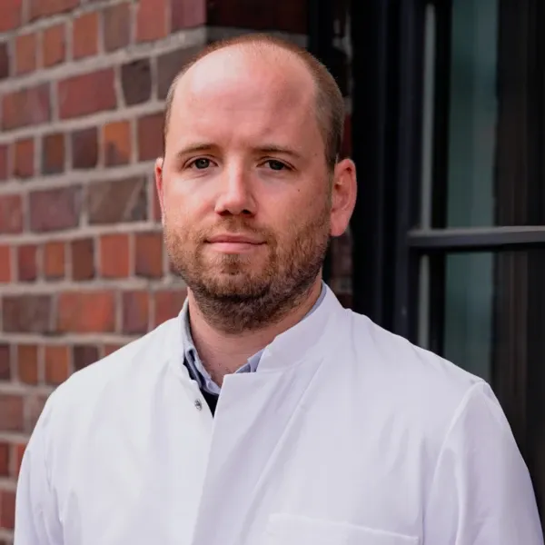 Dr. Christian Drerup, Medizinischer Leiter